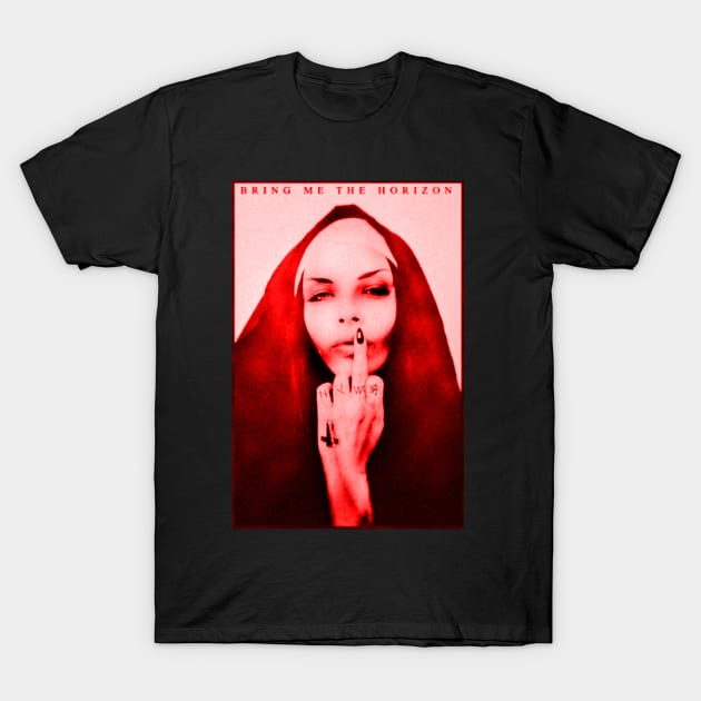 Madam F*ck For You T-Shirt by TrazZinkitt